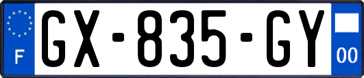GX-835-GY