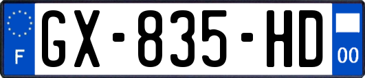 GX-835-HD