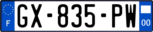 GX-835-PW