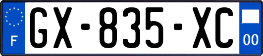 GX-835-XC