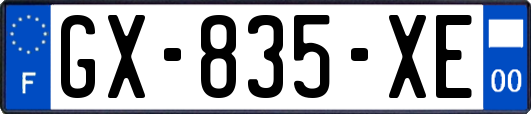 GX-835-XE