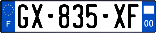 GX-835-XF