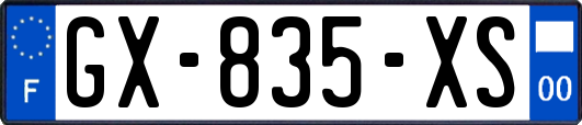 GX-835-XS