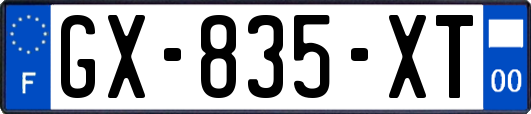 GX-835-XT