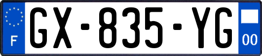 GX-835-YG