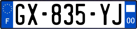 GX-835-YJ