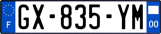 GX-835-YM