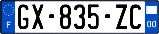 GX-835-ZC