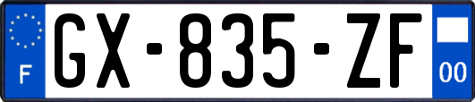 GX-835-ZF