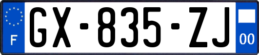 GX-835-ZJ