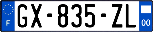 GX-835-ZL