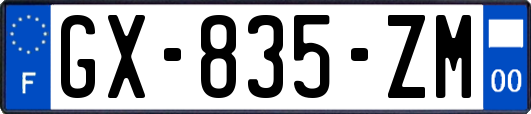 GX-835-ZM
