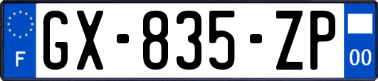 GX-835-ZP