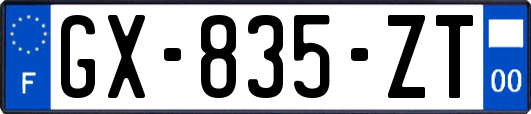 GX-835-ZT