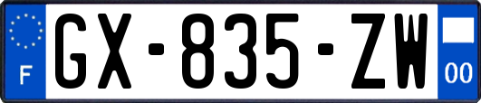 GX-835-ZW