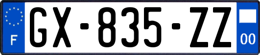 GX-835-ZZ
