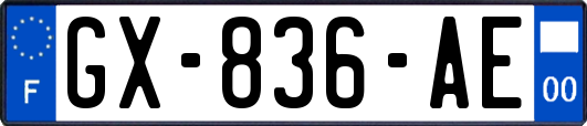 GX-836-AE