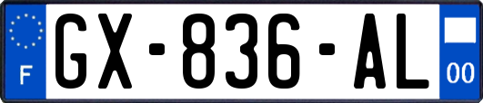 GX-836-AL