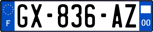 GX-836-AZ