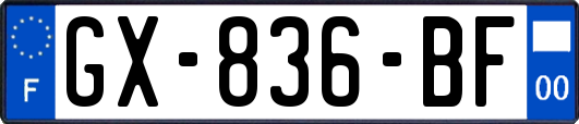 GX-836-BF