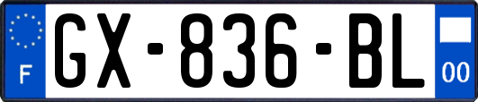 GX-836-BL