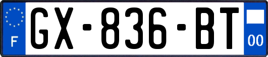 GX-836-BT