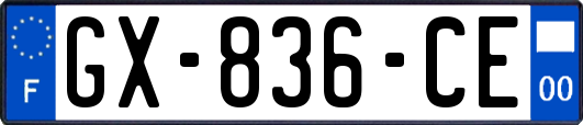 GX-836-CE