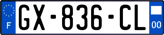 GX-836-CL