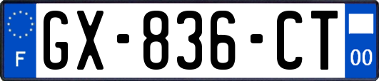 GX-836-CT