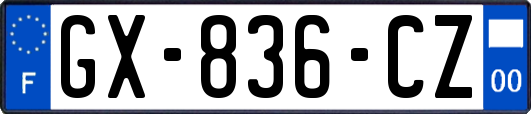 GX-836-CZ