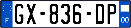 GX-836-DP