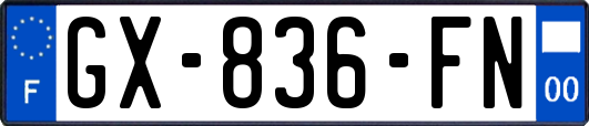 GX-836-FN