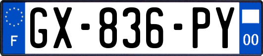 GX-836-PY