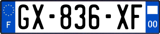GX-836-XF