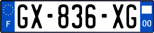 GX-836-XG