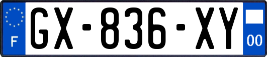 GX-836-XY