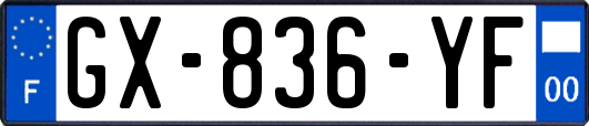 GX-836-YF