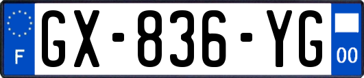 GX-836-YG