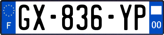 GX-836-YP