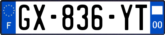 GX-836-YT