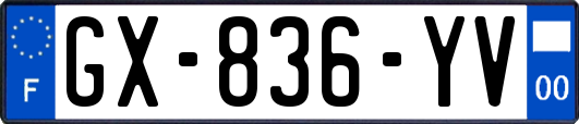 GX-836-YV