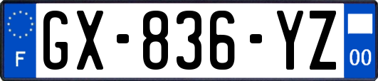 GX-836-YZ