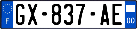 GX-837-AE