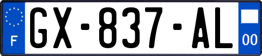 GX-837-AL