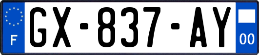 GX-837-AY