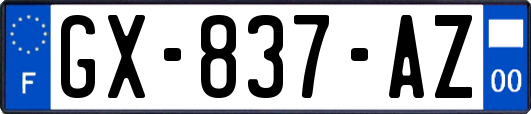 GX-837-AZ