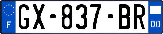 GX-837-BR