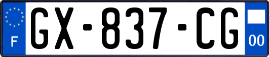 GX-837-CG