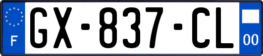 GX-837-CL