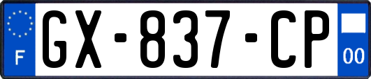 GX-837-CP